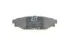 Тормозные колодки (задние) Subaru Forester/Impreza 08-/Legacy 03-14/Outback 03-/Toyota GT 12- Solgy 209273 (фото 6)