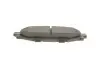 Тормозные колодки (задние) Subaru Forester/Impreza 08-/Legacy 03-14/Outback 03-/Toyota GT 12- Solgy 209273 (фото 8)