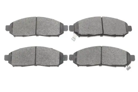 Комплект гальмівних колодок Solgy 209287