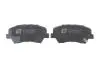 Колодки гальмівні (передні) Hyundai Elantra 10-/ i30 11-/ Kia Ceed/Cerato 12- R15 Solgy 209302 (фото 4)