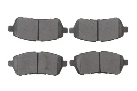 Колодки гальмівні (передні) Ford Fiesta VI 08-/Mazda 2 07-15/Subaru Justy 07- Solgy 209305