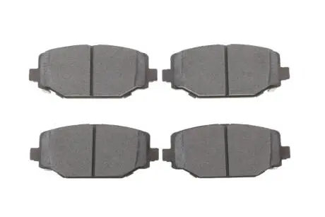 Колодки гальмівні (задні) Chrysler Grand Voyager 07-/Fiat Freemont 11- Solgy 209314