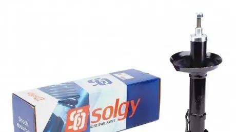 Амортизатор (передний) VW Passat 88-97 (Масло)) Solgy 211086