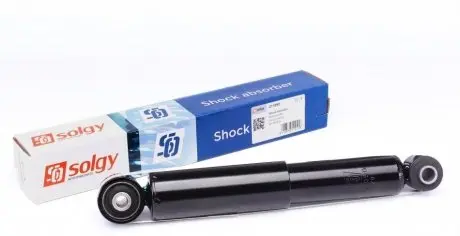 Амортизатор задний Opel Astra H 04-14 (Газ) Solgy 211090