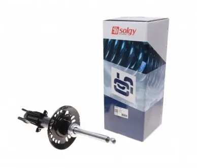 Амортизатор (передний) MB Vito (W639) 09- (Газ) Solgy 211096