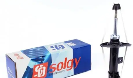 Амортизатор (передний) Citroen Berlingo/Peugeot Partner 08-(L) (Газ) Solgy 211132