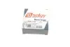 Подшипник амортизатора опорный Renault Trafic 01- (16x52x15) Solgy 214017 (фото 2)