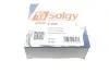 Подшипник подвесной Ford Transit 00- FWD/Connect 02- (45x75x19) Solgy 214059 (фото 3)