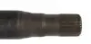 Полуось (задняя) MB Sprinter/VW Crafter 06- (L) (d=39.45/z=30/l=889) Solgy 216005 (фото 3)