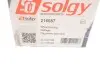 Подшипник ступицы (передней) Renault Megane III 08- (42x80x39) (+ABS) (к-кт) Solgy 216087 (фото 3)