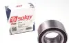 Подшипник ступицы (передней) Peugeot 4007/4008/Mitsubishi ASX/Outlander (43x80x40) (+ABS) Solgy 216114 (фото 1)
