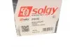 Подшипник ступицы (передней) Ford Escort/Fiesta -89 (35x60x19) (к-кт) Solgy 216132 (фото 8)