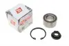 Подшипник ступицы (передней) Ford Fiesta -08 (39x72.05x37) (+ABS) (к-кт) Solgy 216145 (фото 2)