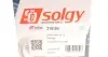 Подшипник ступицы (задней) Renault Master III 2.3dCi/Opel Movano B 2.3CDTI 10- Solgy 216154 (фото 6)
