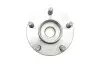 Подшипник ступицы (передней) Volvo S40 04-12/V50 04-12/C30 06-12/C70 07-13(+ABS) Solgy 216166 (фото 4)