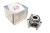 Подшипник ступицы (передней) Nissan Qashqai/X-Trail 1.2-2.5 dCi/DIG-T 13- (+ABS) Solgy 216168 (фото 2)