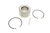Подшипник ступицы (передней) Nissan Almera Tino 00-06/Primera 02-/X-Trail 01-13 (43x76x43) (к-кт) Solgy 216173 (фото 1)