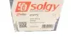 Подшипник ступицы (передней) Nissan Almera Tino 00-06/Primera 02-/X-Trail 01-13 (43x76x43) (к-кт) Solgy 216173 (фото 3)