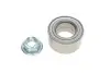 Подшипник ступицы (передней) Jaguar X-Type/Ford Mondeo III 1.8-3.0 00-09 (40х75х37)(+ABS) Solgy 216192 (фото 1)
