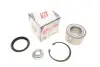 Підшипник маточини (передньої) Mazda 323 91-94/626 92-02/KIA Carens II 02- (42x80x45) (к-кт) Solgy 216193 (фото 2)