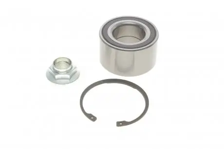 Подшипник ступицы (передней) Mazda 3 03-/5 05- (42x80x45) (+ABS) (к-кт) Solgy 216203