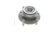 Подшипник ступицы (передней) Nissan Tiida 1.5 dCi/1.6/1.8 07- Solgy 216206 (фото 1)