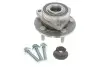 Подшипник ступицы (передней) Opel Astra 09- Solgy 216211 (фото 1)