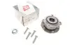 Підшипник маточини (передньої) BMW X5 (E70/F15/F85)/X6 (E71/E72/F16/F86) 2.0-4.8 06-(+ABS) Solgy 216215 (фото 2)