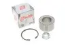 Подшипник ступицы (передней) Citroen C4/C5/C6 05-/Peugeot 407/607/308/508 04-(+ABS) (45x83x44) (к-кт) Solgy 216224 (фото 3)