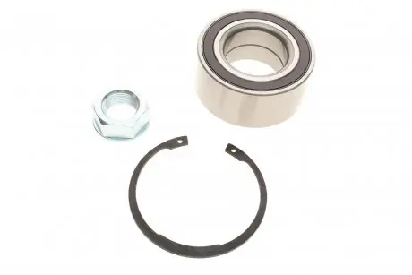 Подшипник ступицы (передней) Fiat Ulysse 02-11 /Citroen C8/Peugeot 807 02- (44x82.5x37)(+ABS) (к-кт) Solgy 216235