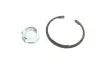 Подшипник ступицы (передней) Fiat Ulysse 02-11 /Citroen C8/Peugeot 807 02- (44x82.5x37)(+ABS) (к-кт) Solgy 216235 (фото 6)
