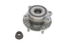 Подшипник ступицы (передней) Toyota Auris 09-/Avensis 08-/Corolla 06-/Rav4 05- Solgy 216248 (фото 1)