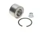 Подшипник ступицы (передней) Ford Ranger 2.5/3.0 TD 99-12 (к-кт) Solgy 216260 (фото 1)