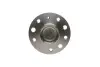 Підшипник маточини (задньої) Opel Astra H 04-14/Zafira 05-15 (+ABS) Solgy 216262 (фото 5)