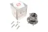 Подшипник ступицы (задней) Ford Focus 1.0-2.0 TDCi 10-(D=136/M12x1.5) (+ABS) (к-кт) Solgy 216263 (фото 2)