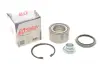 Подшипник ступицы (передней) Hyundai Santa Fe 01-06/Tucson 04-10/Kia Sportage 07-11 Solgy 216279 (фото 2)