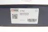 Подшипник подвесной DB 609-709 (d=35mm) Solgy 217004 (фото 4)