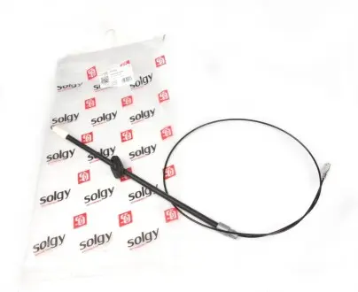 Трос ручника Solgy 219028