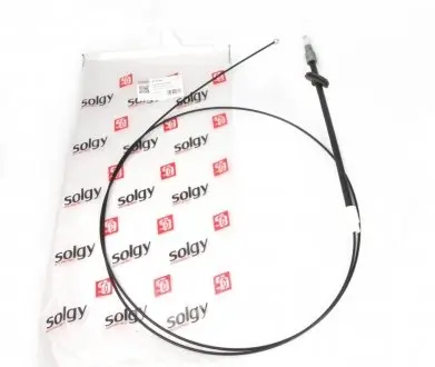 Трос гальмівний Solgy 219034