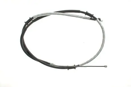 Трос ручника (задний) (R) Fiat Doblo 05- (2140/1844mm) (Maxi) Solgy 219088