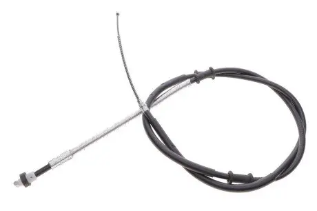 Трос ручника (задній) (L) Fiat Doblo 05- (2140/1844mm) (Maxi) Solgy 219089