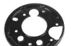 Захист колодок ручника MB Sprinter 408-416 (L) Solgy 223003 (фото 2)
