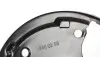 Захист колодок ручника MB Sprinter 408-416 (L) Solgy 223003 (фото 3)