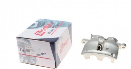 Тормозной суппорт (задний) (R) MB Sprinter 409-519/VW Crafter 50 (d=48mm) (Bosch) Solgy 223070 (фото 1)