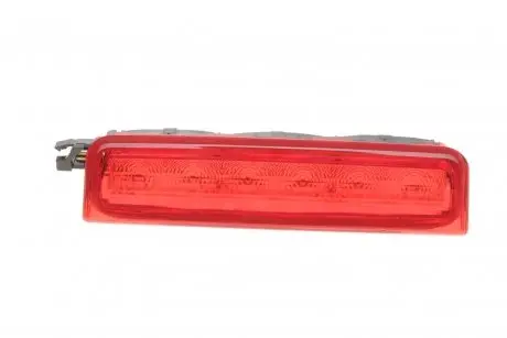 Фонарь сигнала торможения (дополнительный) VW Caddy 03-(верхний) Solgy 301016