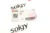 Ручка пластиковая сиденья VW Caddy 15- (R) Solgy 303029 (фото 3)