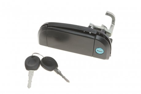 Ручка двери (передней/снаружи)) (L) VW T4 Solgy 305026 (фото 1)