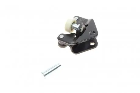 Ролик двери (боковой/нижний)) (R) Renault Master/Opel Movano 10- Solgy 306176