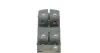 Кнопка стеклоподъемника Audi A3 03-13/A6 04-11/Q7 06-15 Solgy 401011 (фото 1)