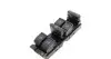 Кнопка стеклоподъемника VW Golf/Bora/Passat 97-05 Solgy 401021 (фото 1)